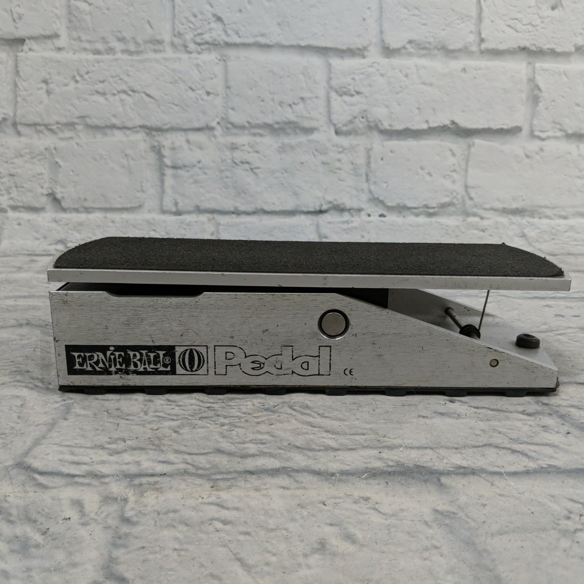 ernie ball 6166 mono volume pedal Ernie Ball 6166 Mono Volume Pedal