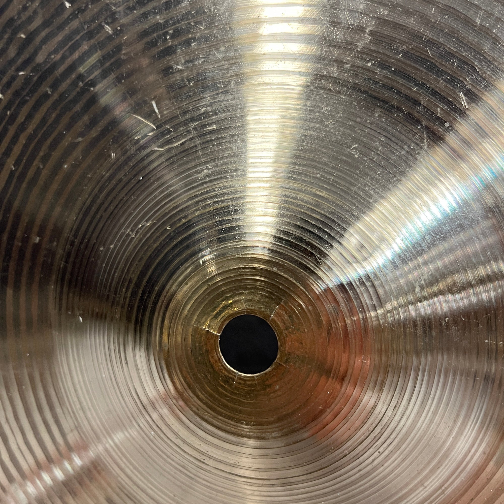 Paiste 3000 15" CRASH Crash Cymbal CRACKED