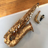 Cannonball Excalibur alto Saxophone