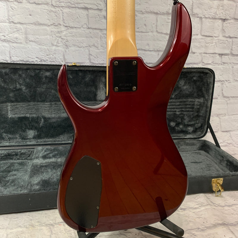 Ibanez EX Series Korean 5 String Bass Guitar w/ OHSC - Evolution Music