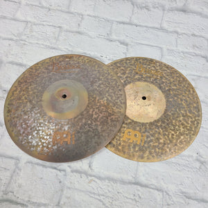 Meinl Byzance 14" Extra Dry Hi Hat (Pair)