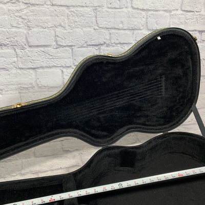 Unknown Acoustic Guitar Hard Case