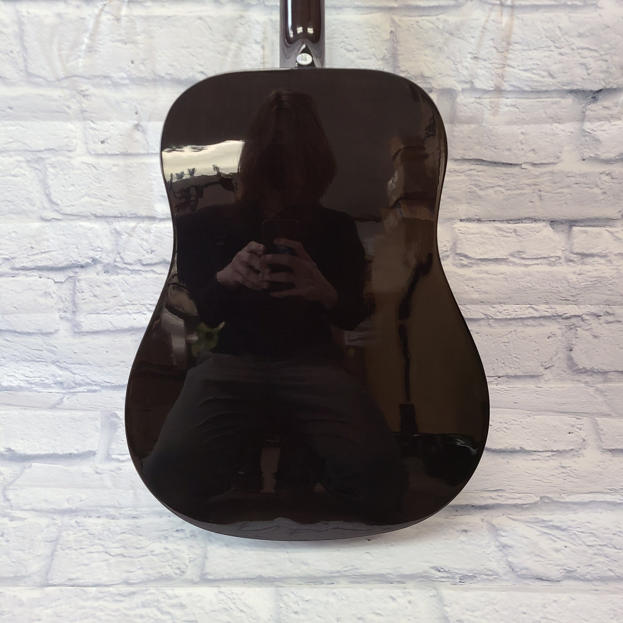 Johnson JG-620-N Acoustic Guitar