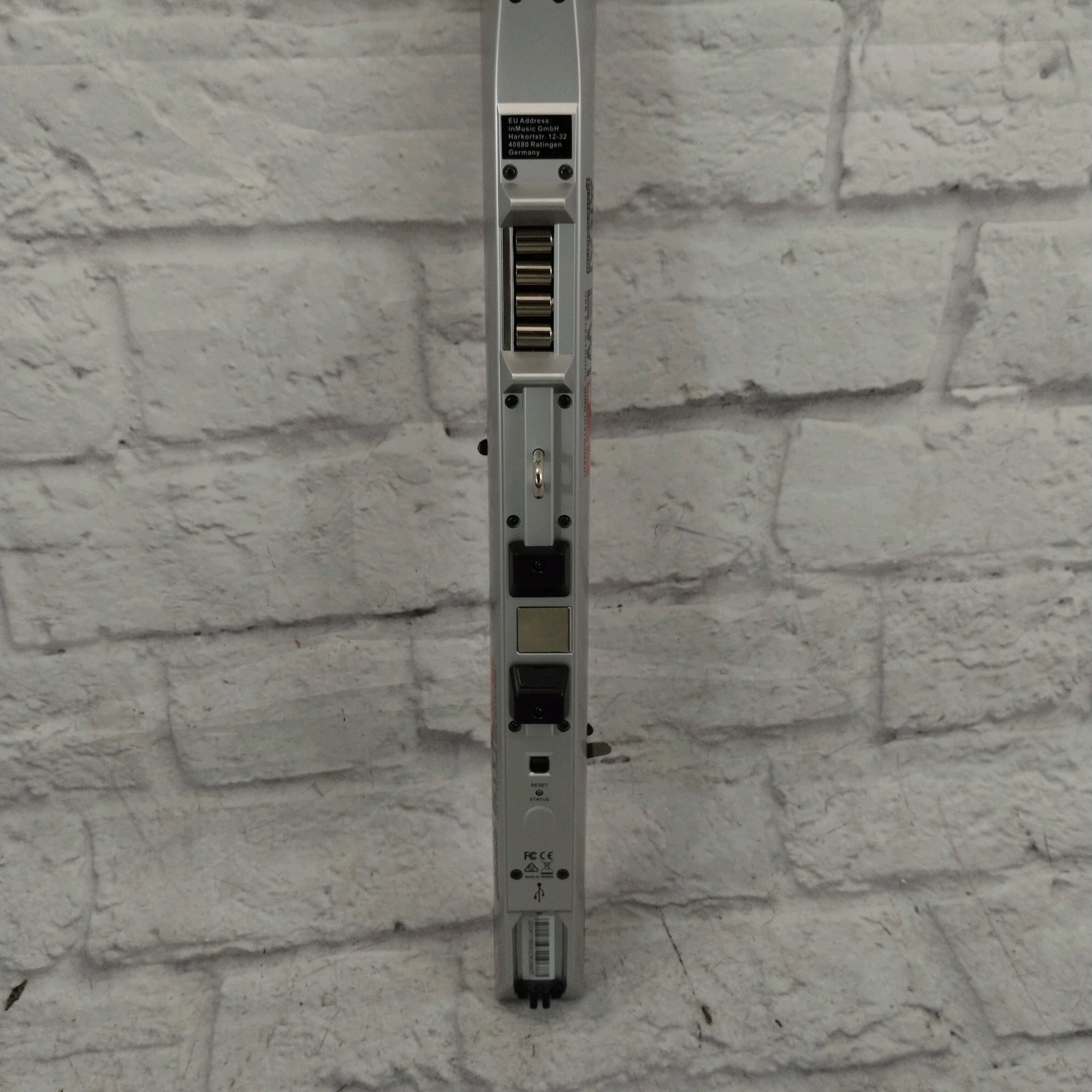 Akai EWIUSB Electronic Wind Instrument
