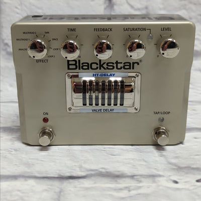 blackstar ht delay pedal Blackstar HT-Delay Pedal