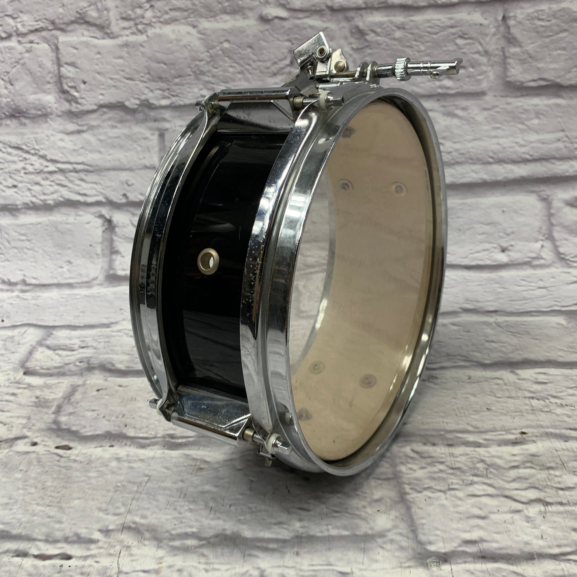 Basix Kid's 3-Piece Drum Kit Black