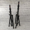 Ultimate Support TS100 Hydraulic Speaker Stand Pair