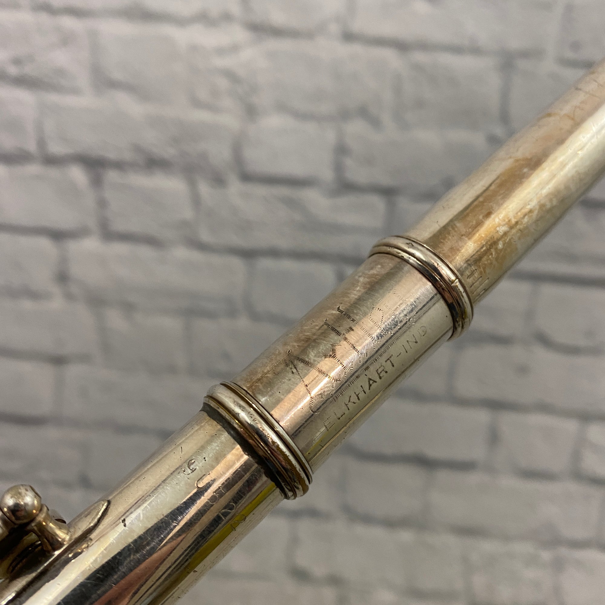 Armstrong Artley Elkhart, IN 522 Flute