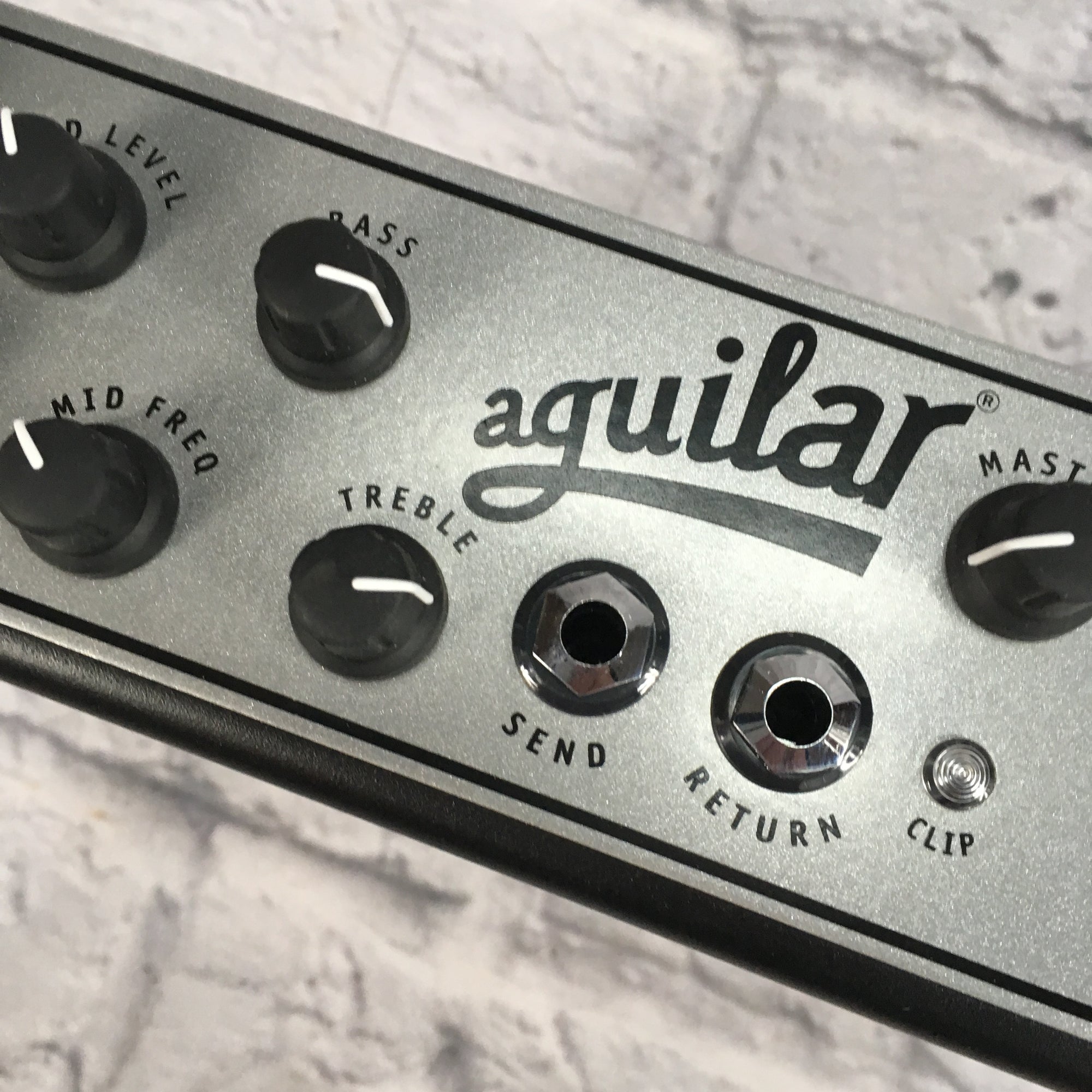 Aguilar Tone Hammer 500 Bass Amp Head