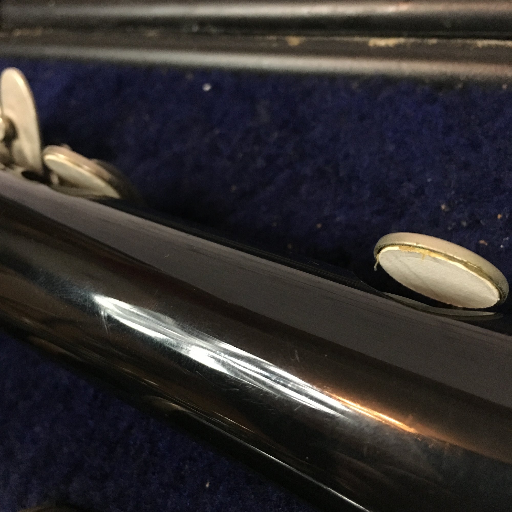 Selmer 1401 Bb Clarinet w/ Case