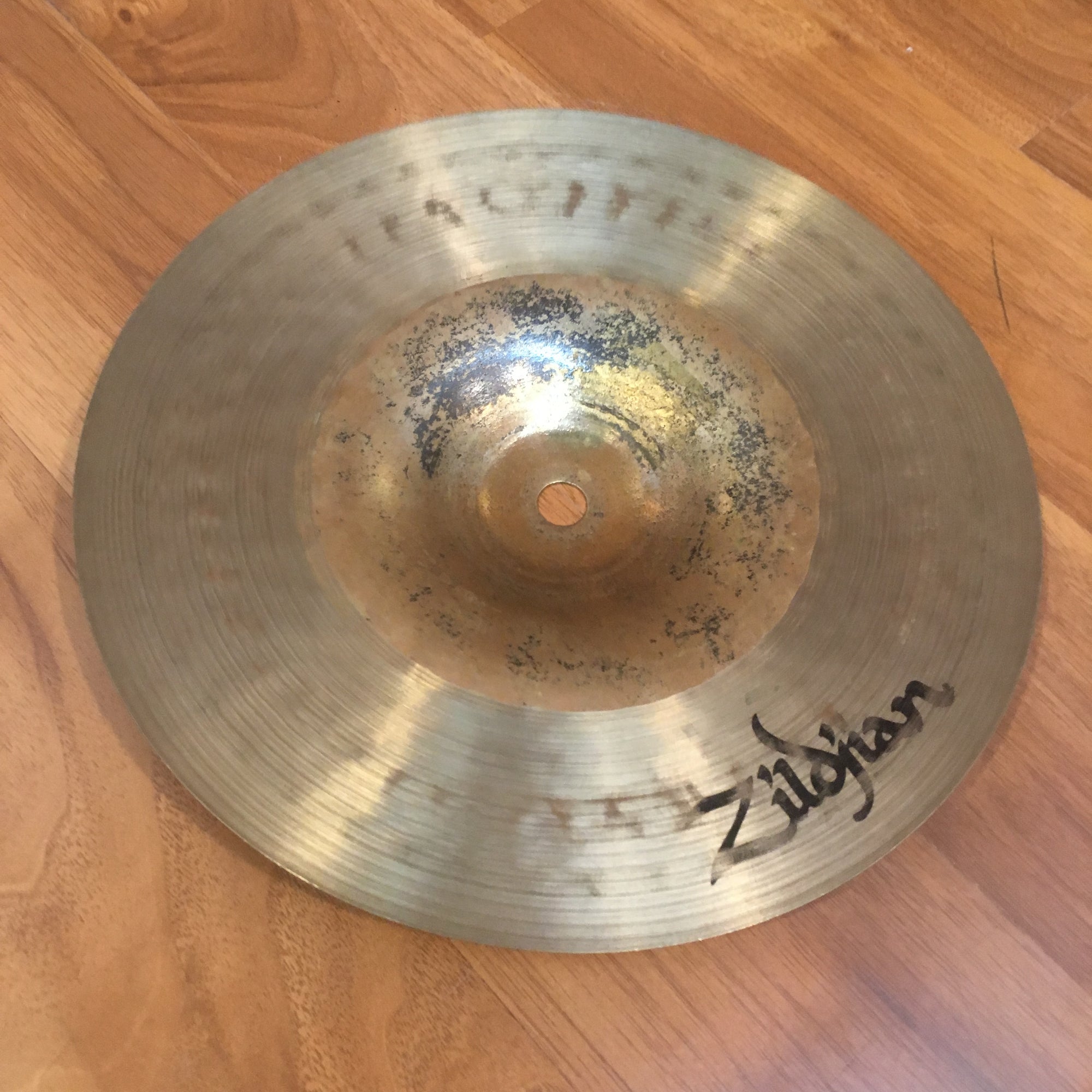 Zildjian 9" K Custom Hybrid Splash