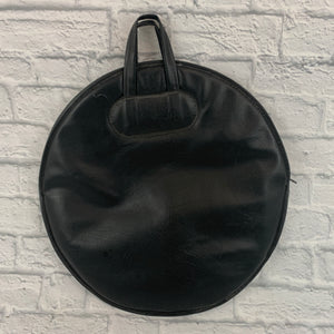 Unknown Faux Leather 22" Cymbal Carrying Bag