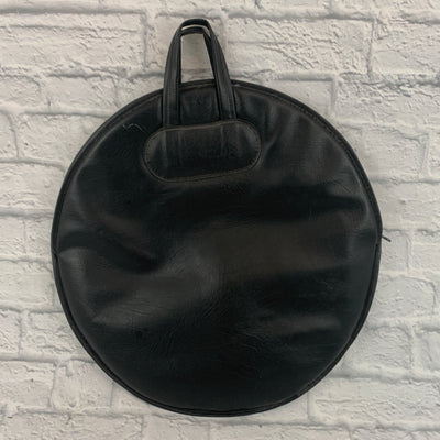 Unknown Faux Leather 22" Cymbal Carrying Bag