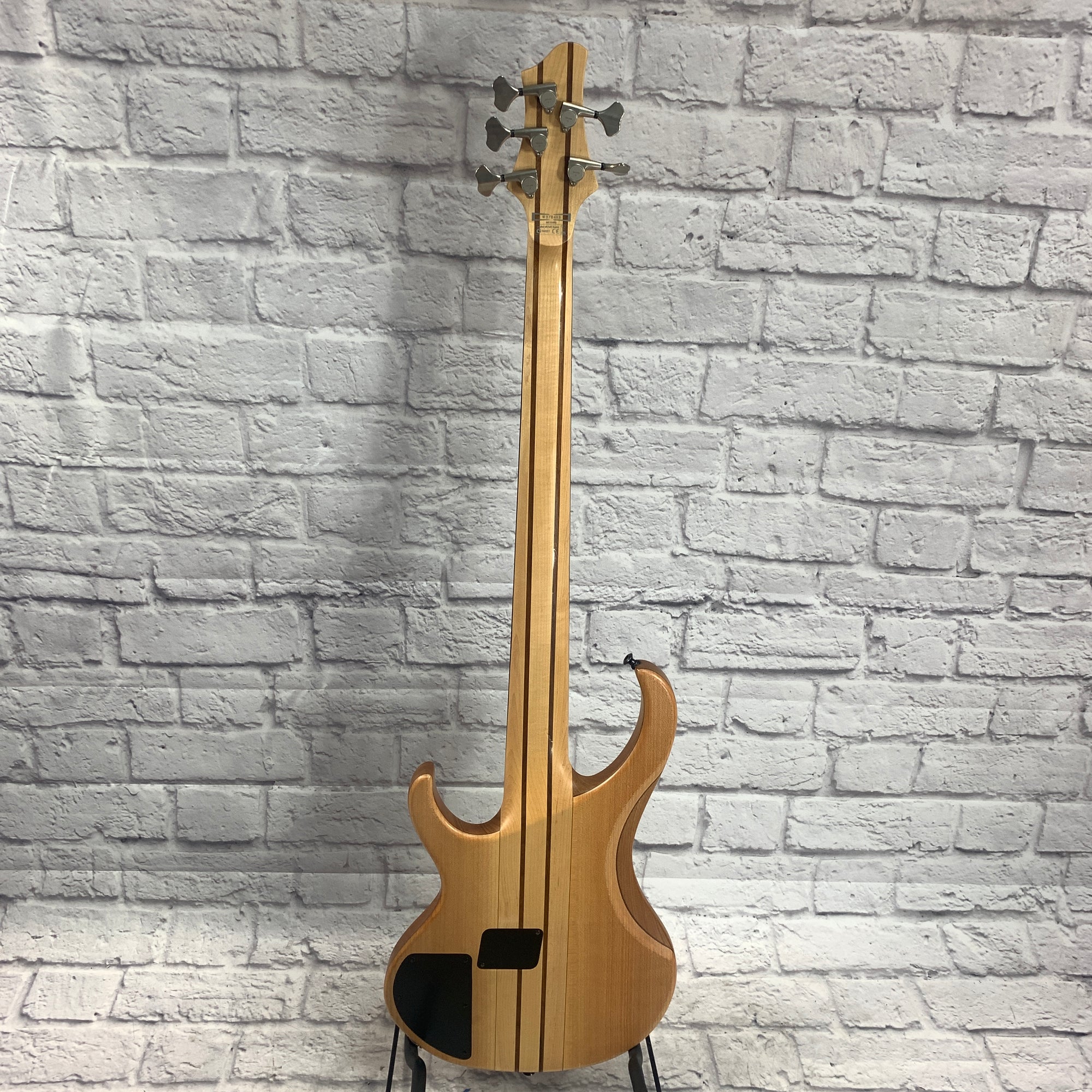 Ibanez BTB675 5 String Bass with Bartolini Pickups