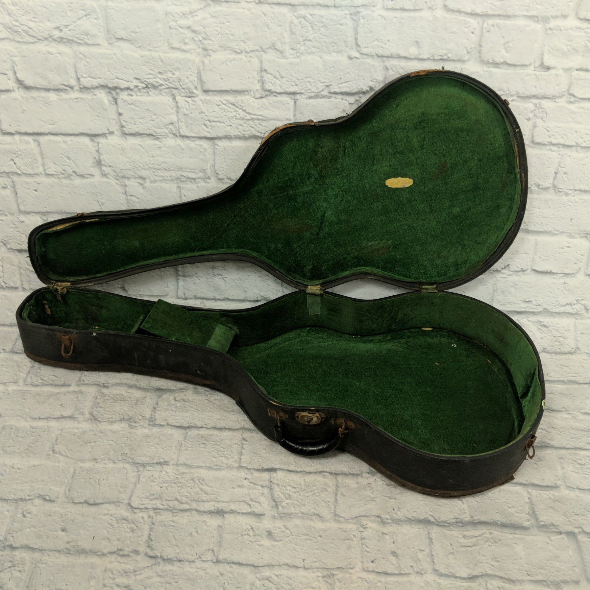 Hardshell Case for Hollowbody Guitar