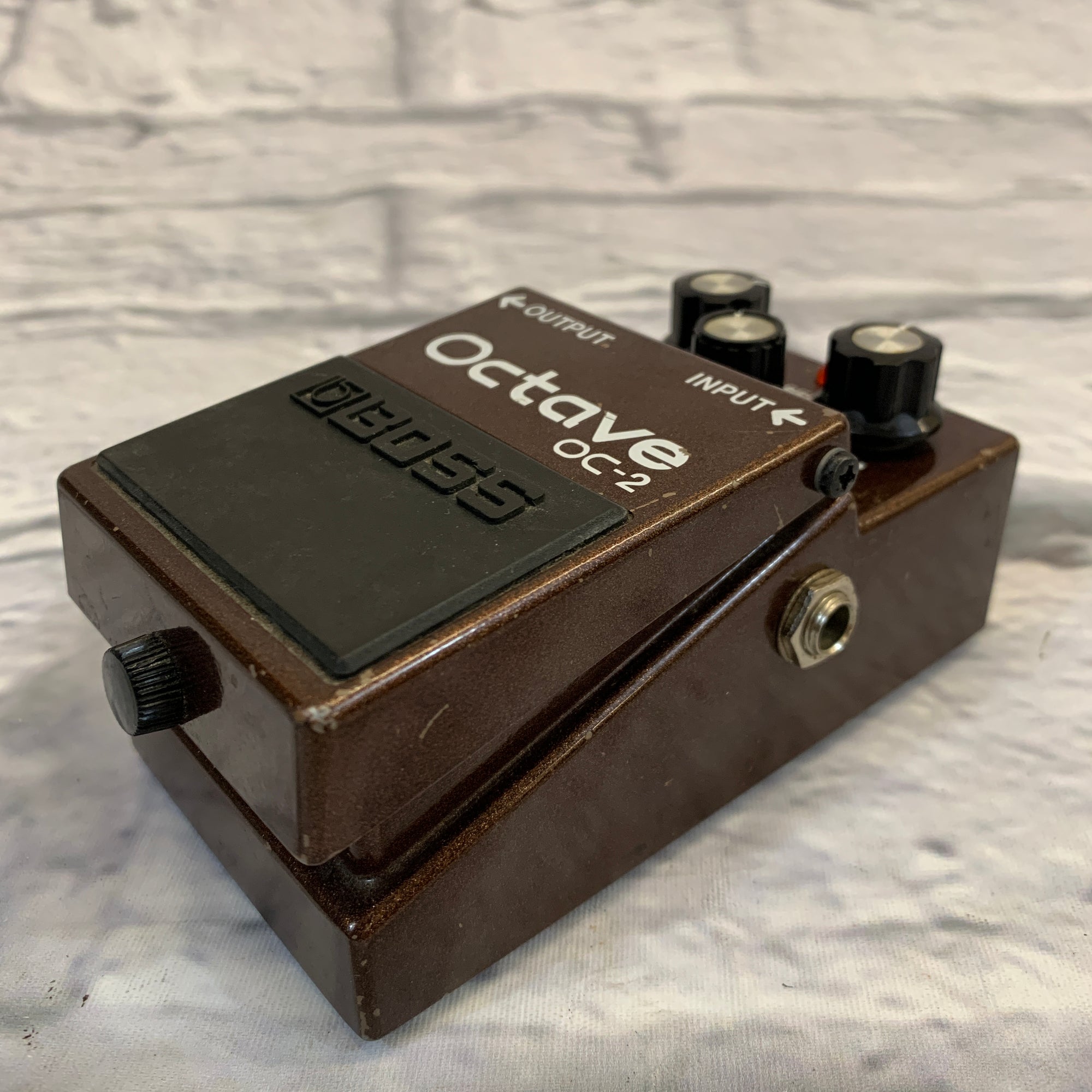 Boss Octave OC-2 - Evolution Music