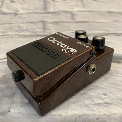 Boss Octave OC-2