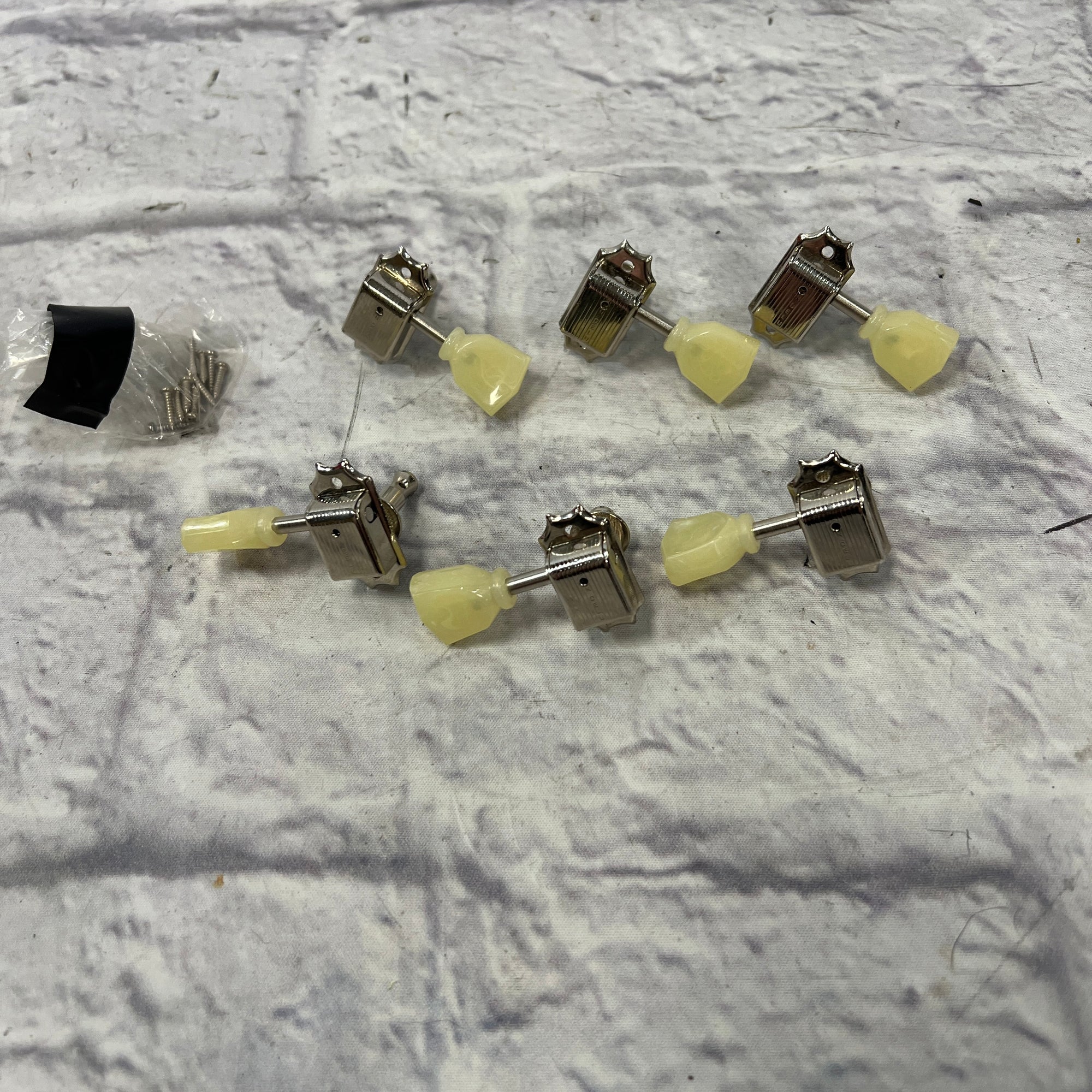 Kluson Deluxe Tuning Machine Set