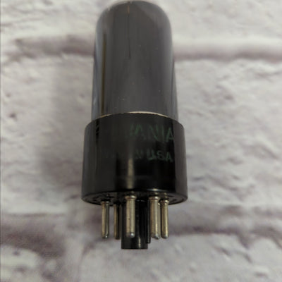 Sylvania 6K6 Power Tube