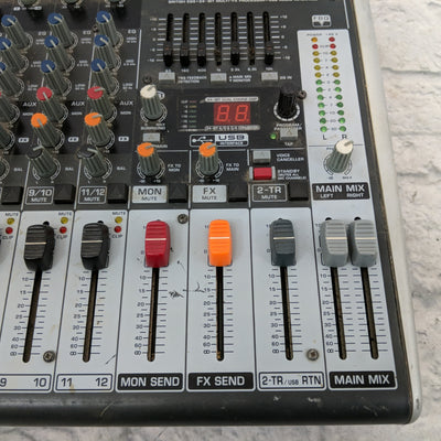 Behringer Xenyx X1222 Usb Mixer