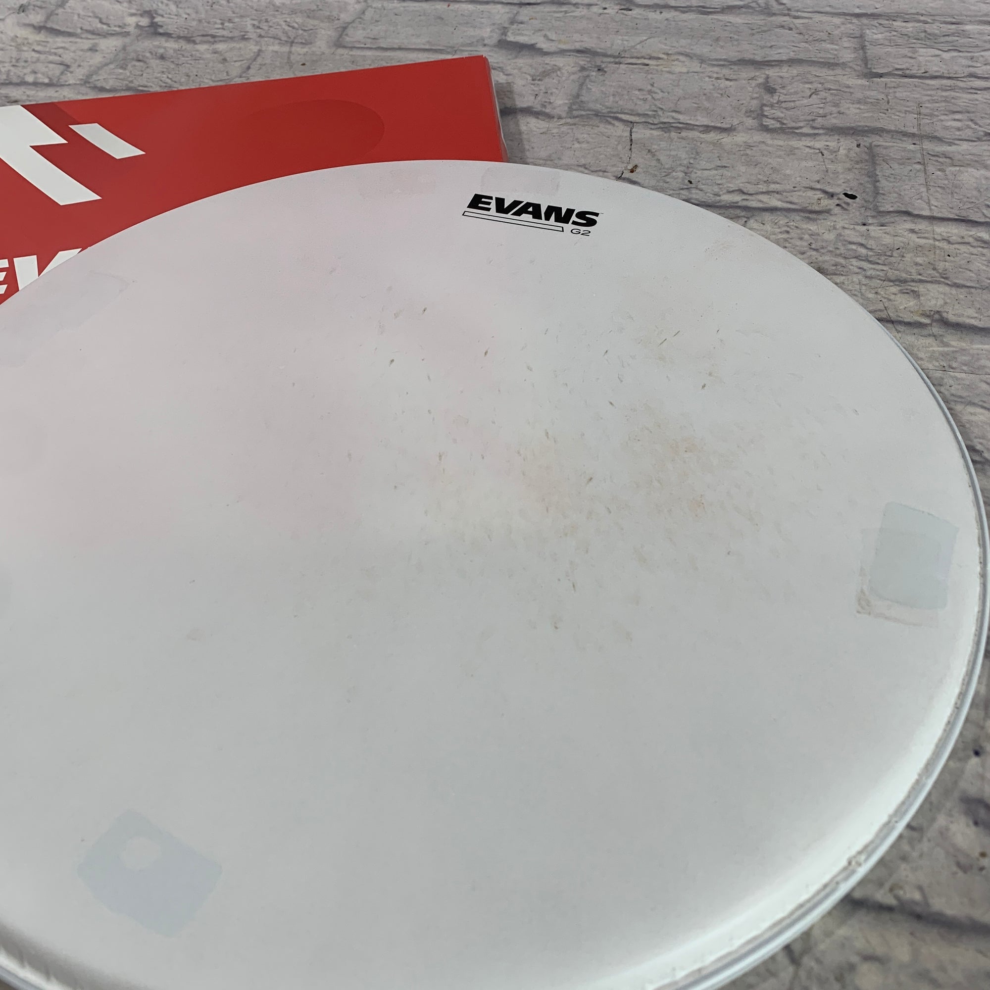 Evans G2 Coated 16 Drum Head