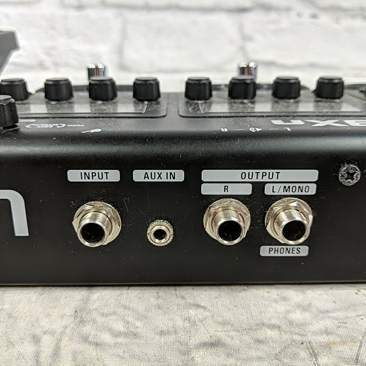 Zoom G3XN Multi-Effect Pedal
