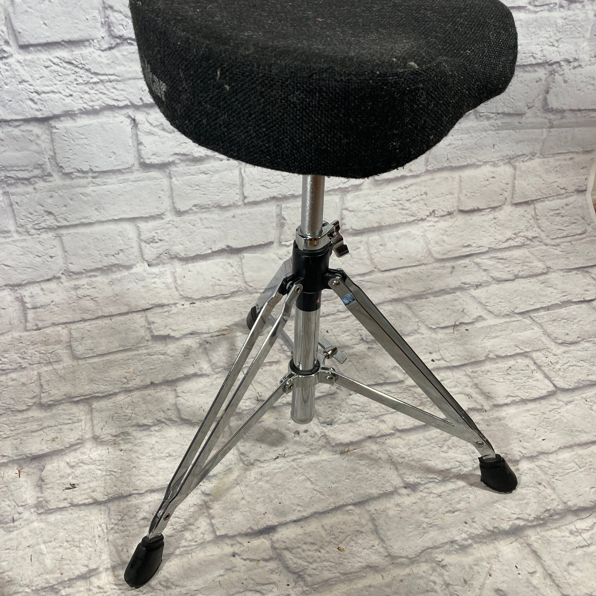 Gibraltar Double Braced Drum Throne