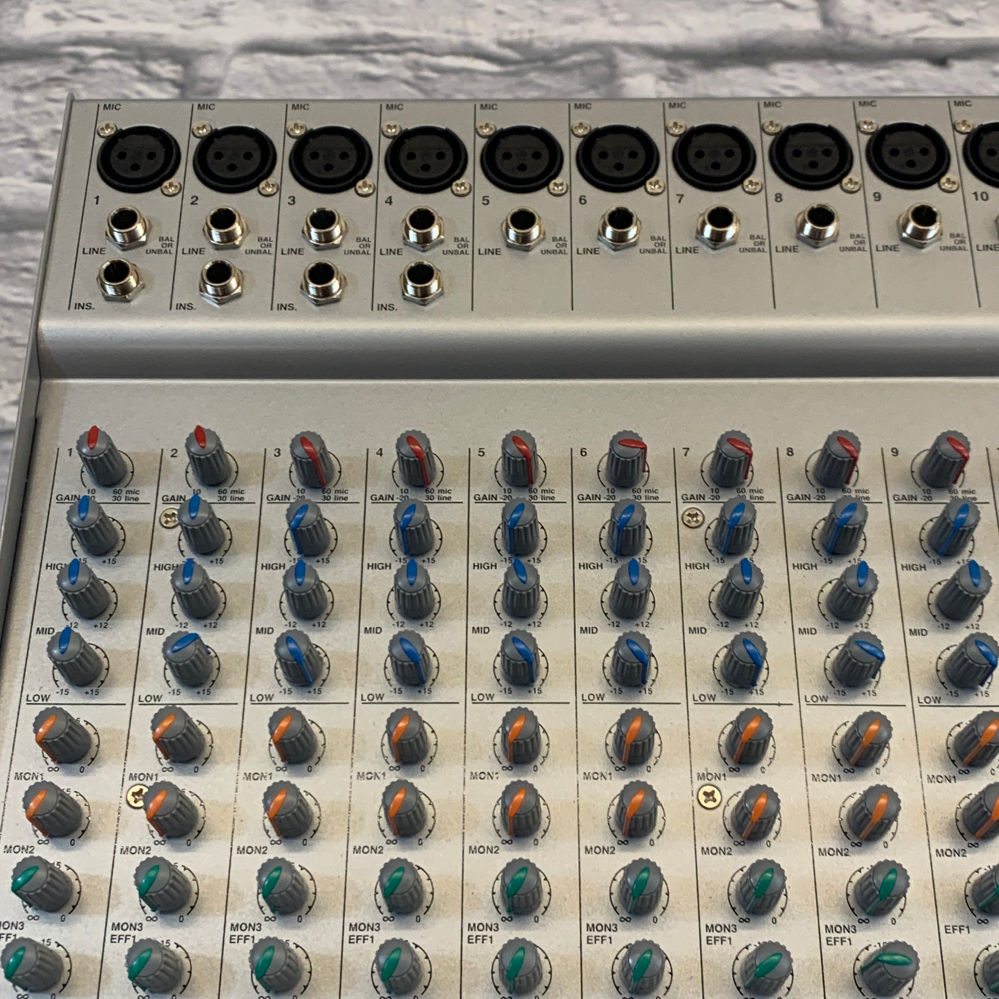 FBT Pickup 18-Channel Powered Mixer
