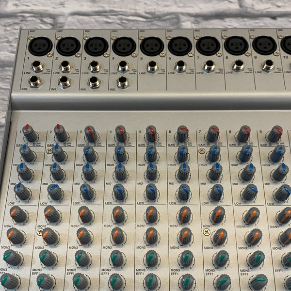 FBT Pickup 18-Channel Powered Mixer - Evolution Music