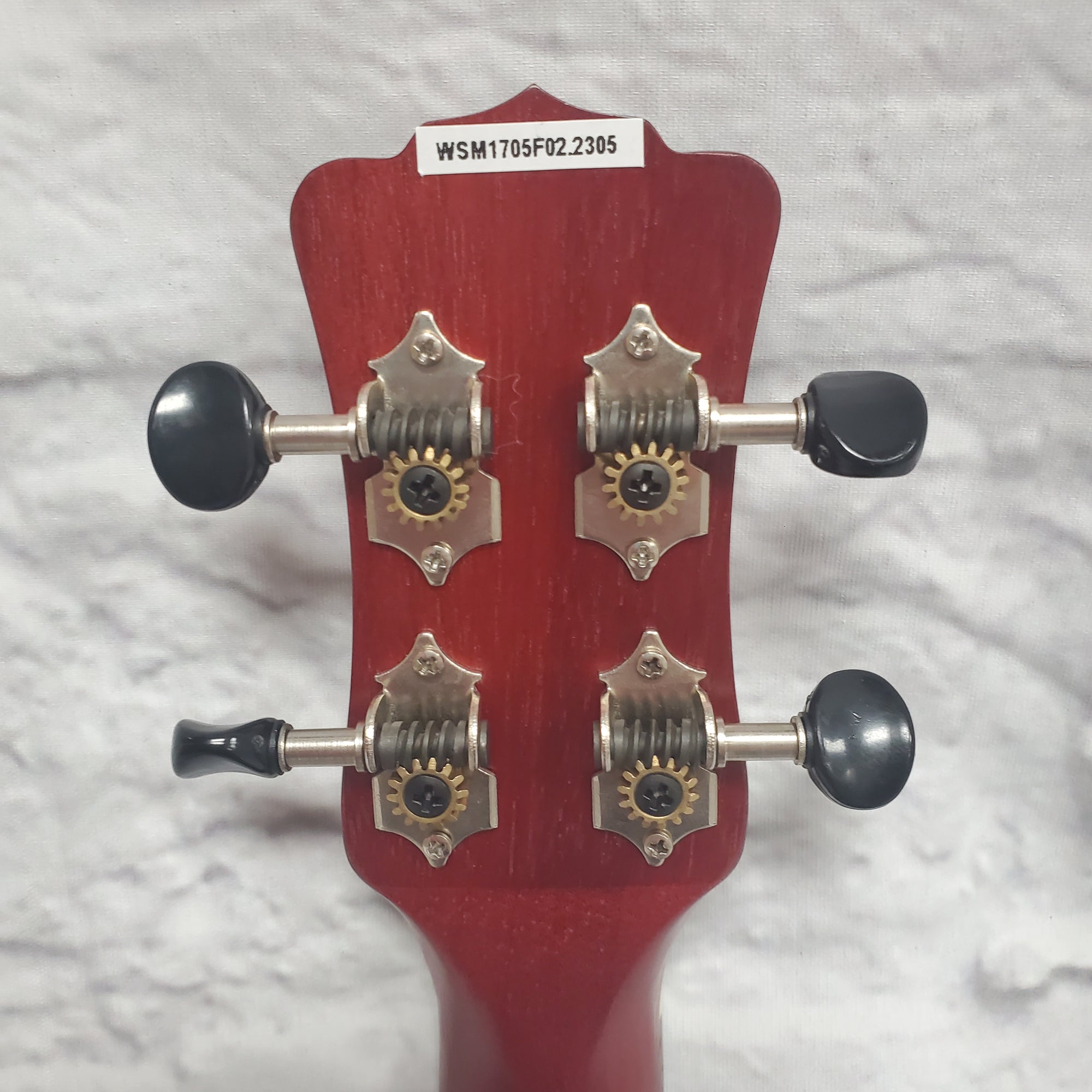 Luna Ukulele Vintage Mahogany