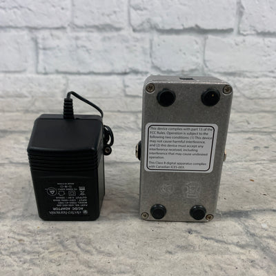 Electro-Harmonix Freeze Sound Retainer
