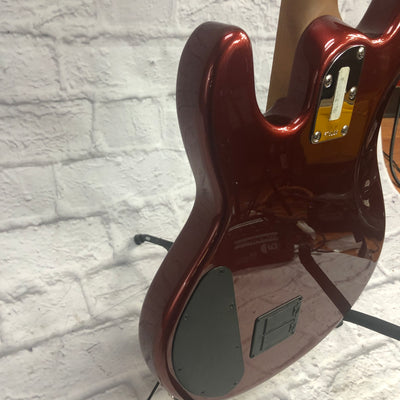 Ernie Ball Music Man 2018 Stingray Special HH 4 String Bass Dropped Copper