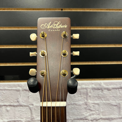 Art & Lutherie Legacy Denim Blue Q Discrete Acoustic Guitar