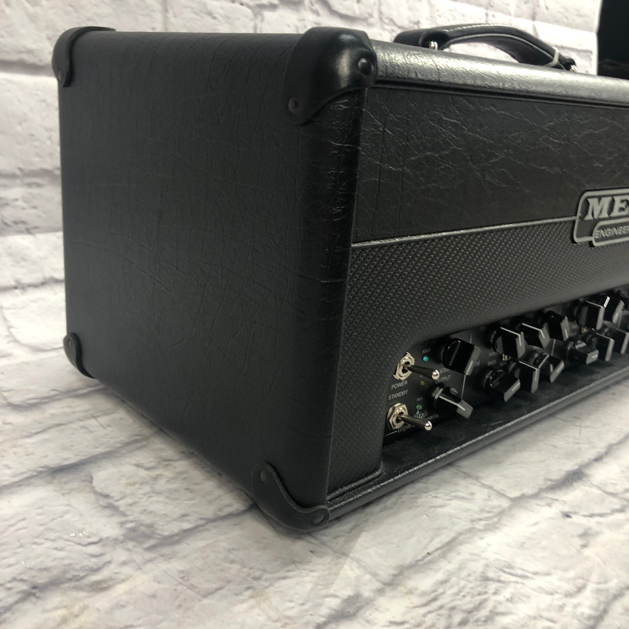 Mesa Boogie Triple Crown TC-50 50 Watt Tube Amp Head