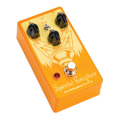 EarthQuaker Devices Special Cranker Overdrive Pedal