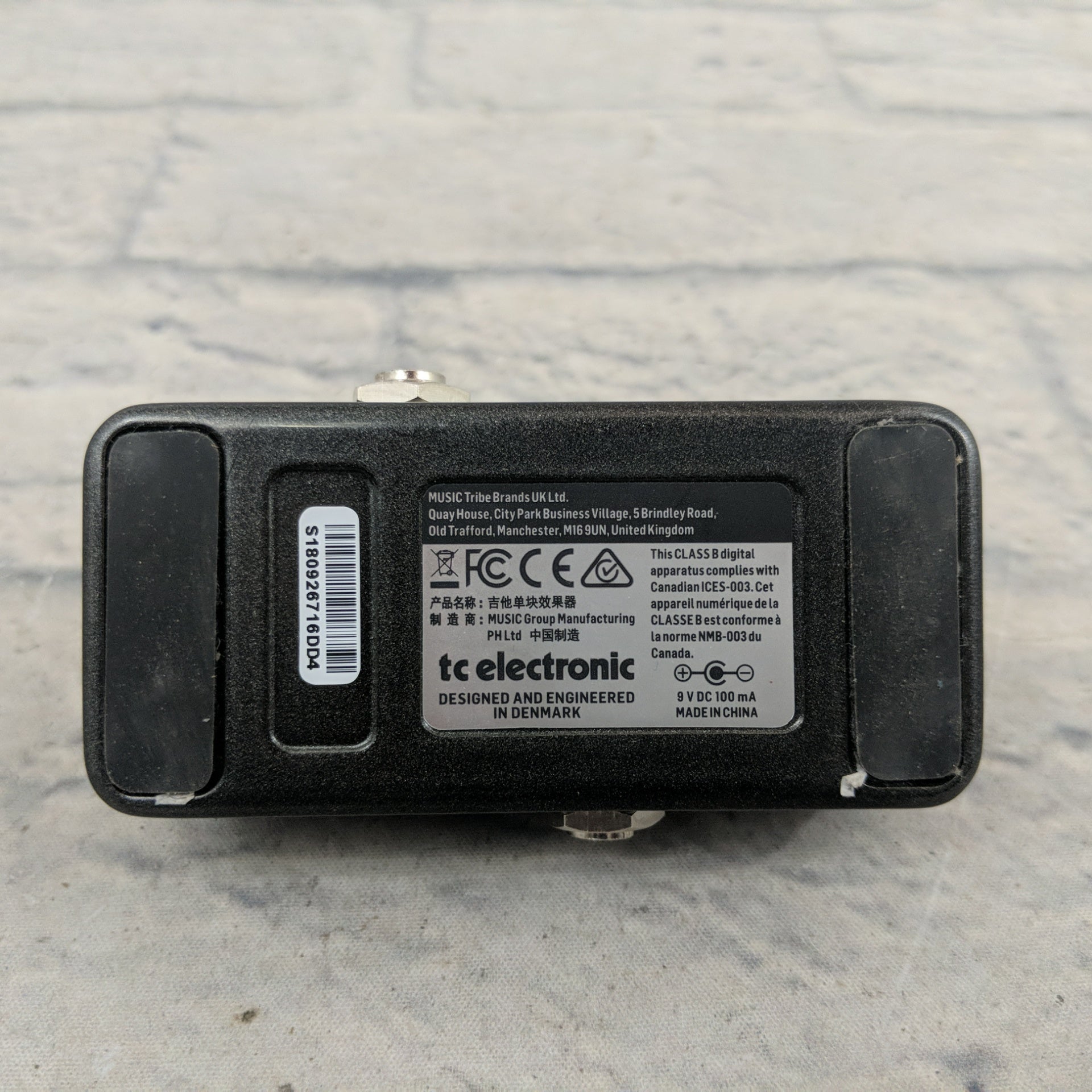 TC Electronic Ditto Mini Looper