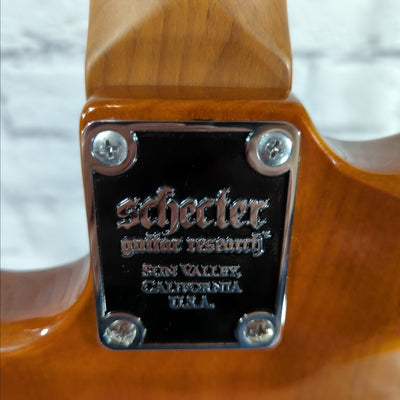 Schecter Diamond Series Van Nuys Electric Guitar