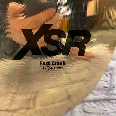 Sabian XSR Fast Crash 17