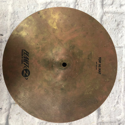 Zildjian Planet Z Hi Hat Pair 14