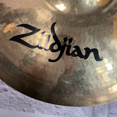 Zildjian 15 A Custom Mastersound Hi Hat Cymbal Pair