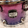 Mapex 10 x 8 My Dentity Custom Purple Fade Rack Tom