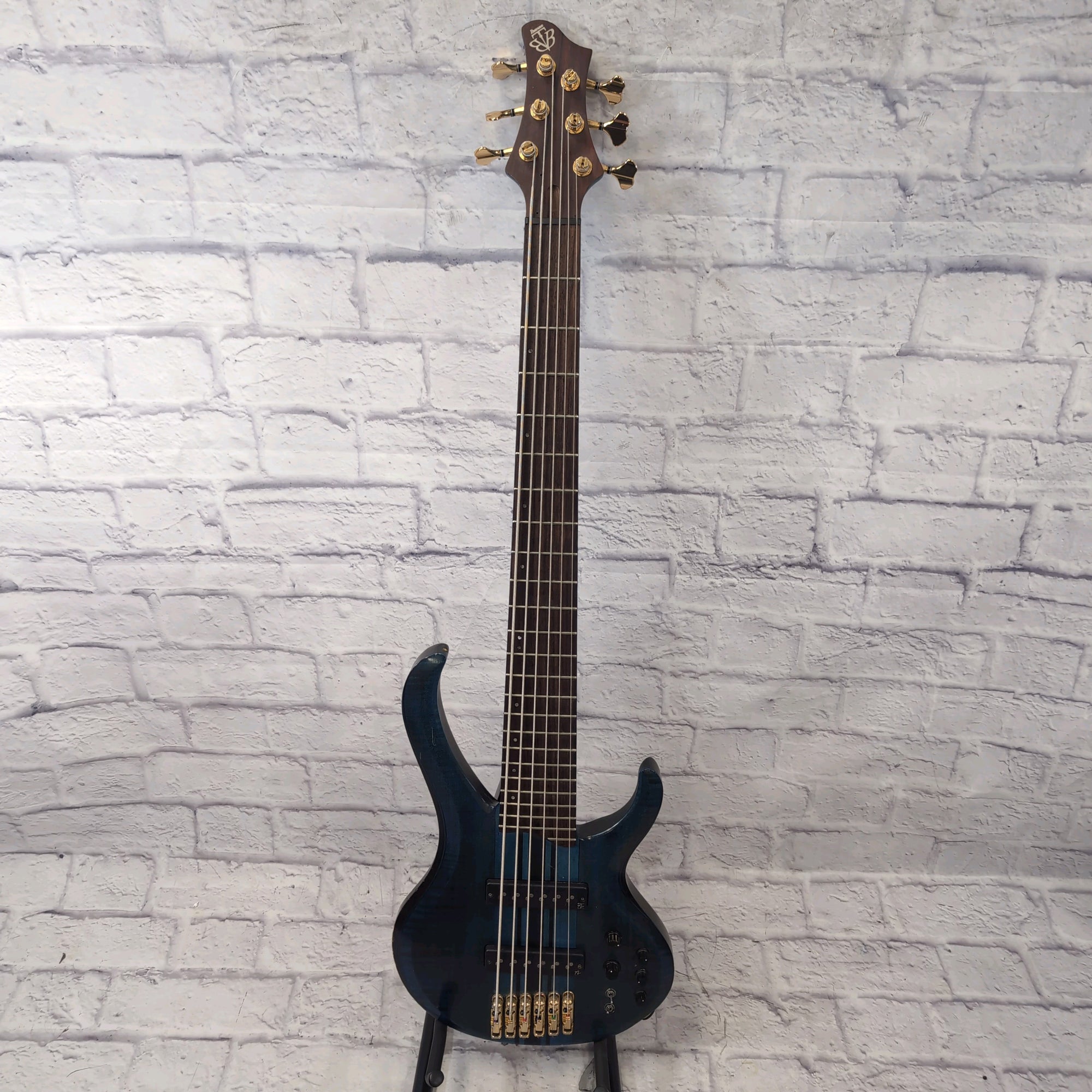 Ibanez BTB1406E 6-String Bass Norstrand