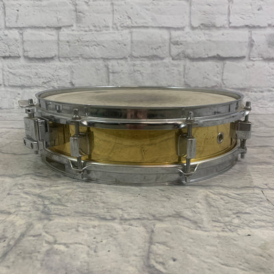 Pearl 3.5x14 Brass Piccolo Snare Drum
