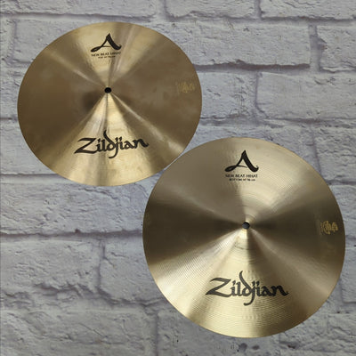Zildjian A New Beat 14 Hi Hats