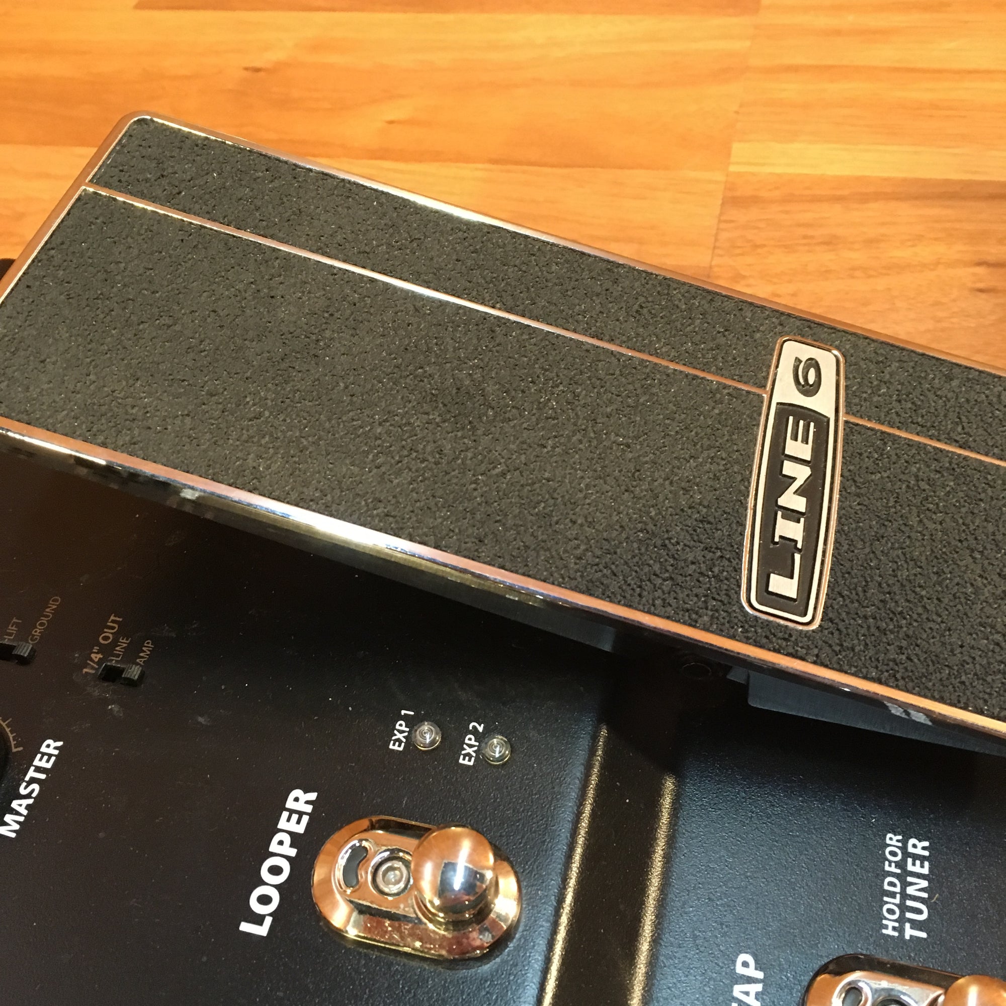 Line 6 Pod HD500 Multi Effects Pedal
