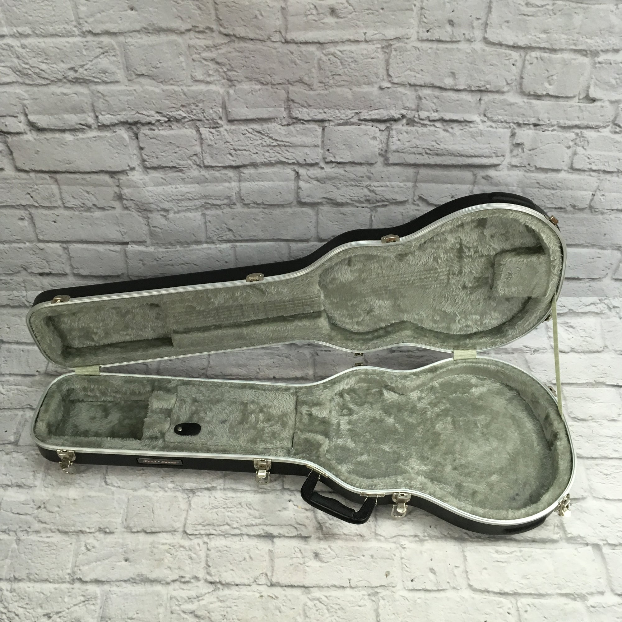 Road Runner Les Paul Hard Case