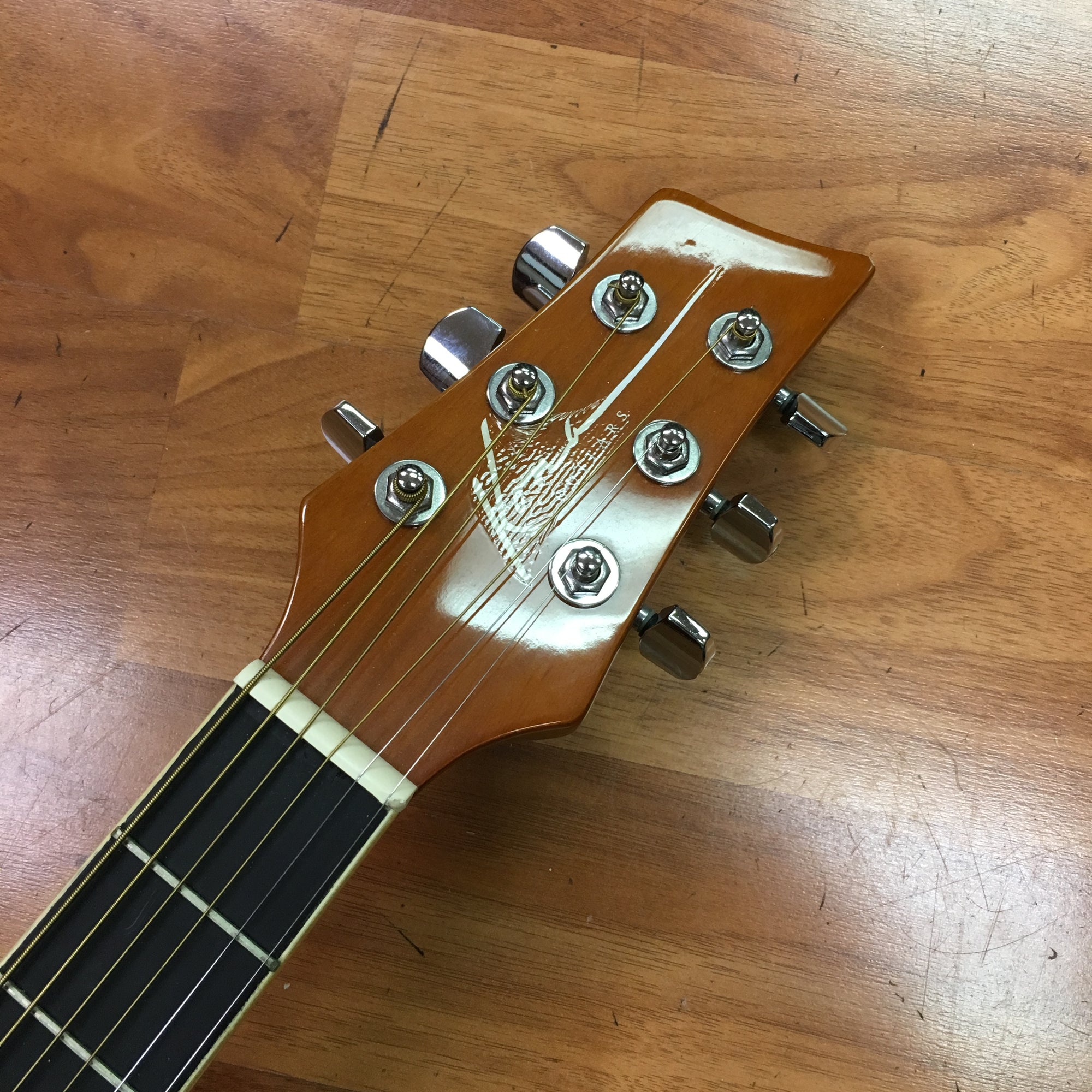 Kona Acoustic Guitar