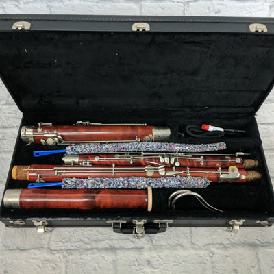 Linton Wood Bassoon