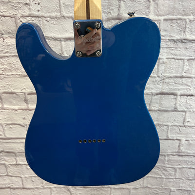 Squier Bullet Telecaster Lake Placid Blue Electric Guitar