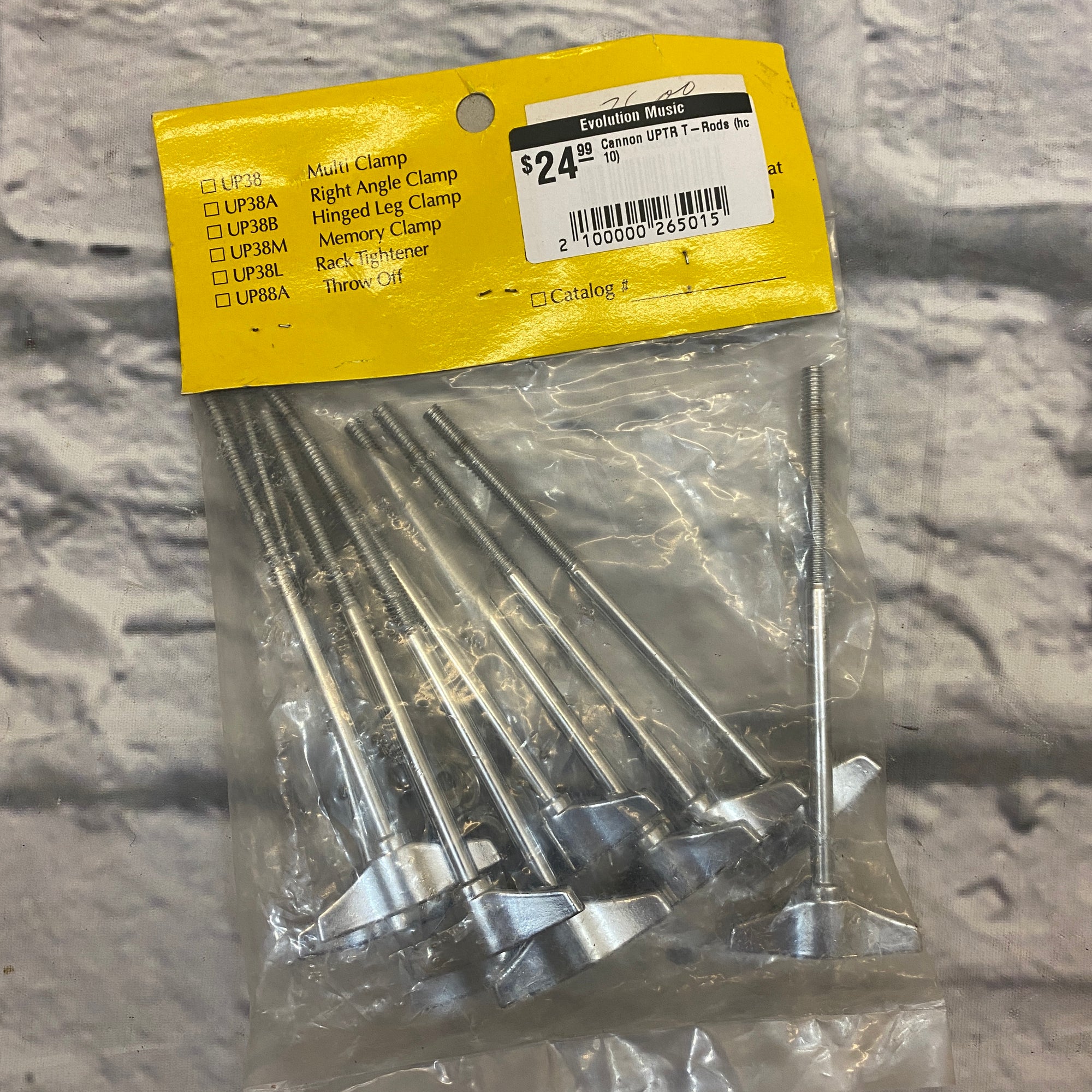 Cannon UPTR T-Rods (hc 10)